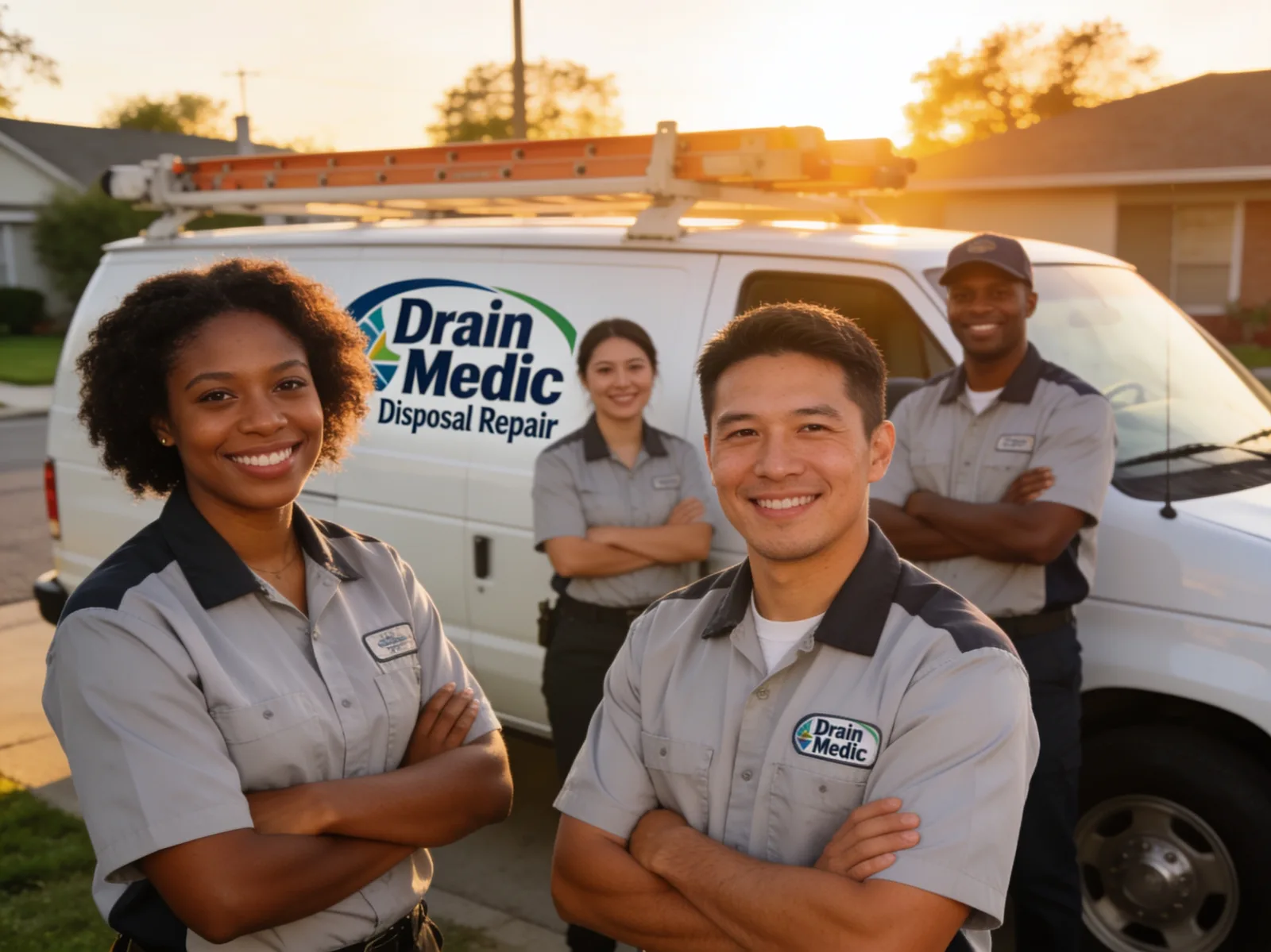 Garbage Disposal Repair company in Shannon City, IA